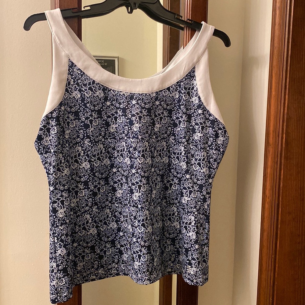 IZOD golf tank